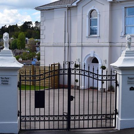 Tor Park Holiday Flatlets Torquay Exterior photo