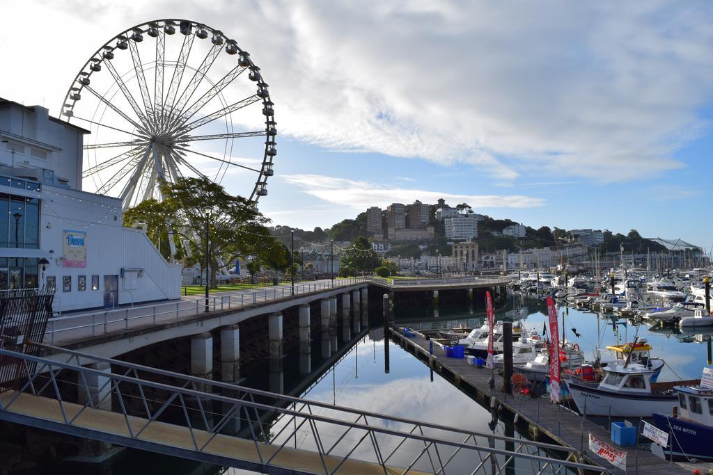 Tor Park Holiday Flatlets Torquay Exterior photo